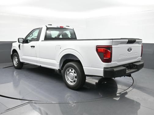 Oxford White 2026 Ford F-150 XL