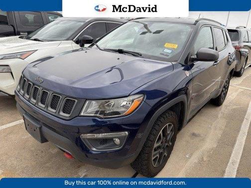 2019 Jeep Compass Trailhawk