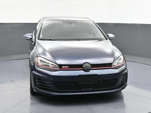 2017 Volkswagen Golf GTI Autobahn 4-Door