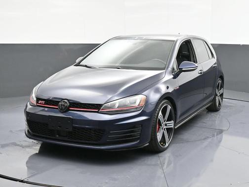 2017 Volkswagen Golf GTI Autobahn 4-Door