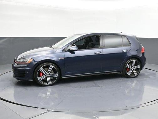 2017 Volkswagen Golf GTI Autobahn 4-Door