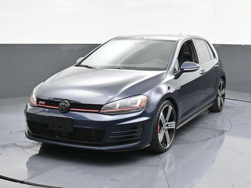 2017 Volkswagen Golf GTI Autobahn 4-Door