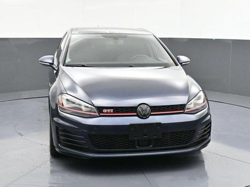 2017 Volkswagen Golf GTI Autobahn 4-Door