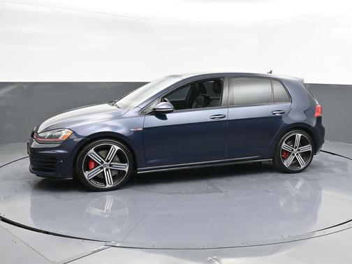 2017 Volkswagen Golf GTI Autobahn 4-Door