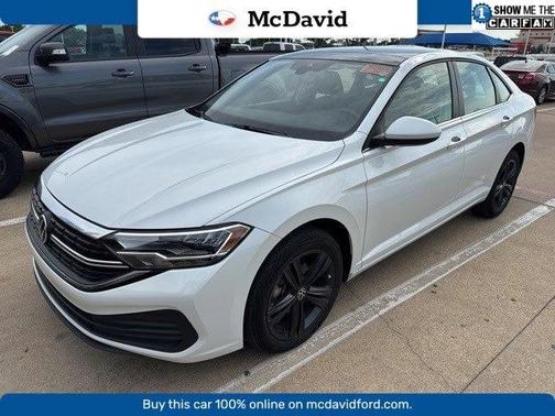2024 Volkswagen Jetta 1.5T SE
