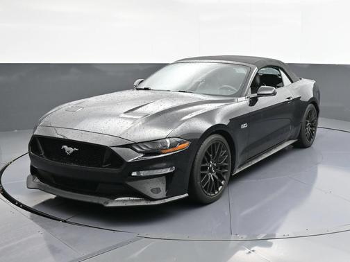 2018 Ford Mustang GT Premium