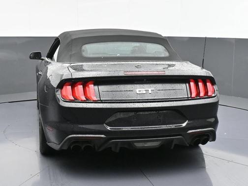 2018 Ford Mustang GT Premium