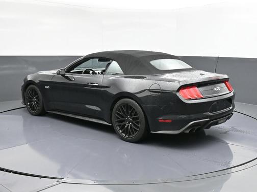 2018 Ford Mustang GT Premium