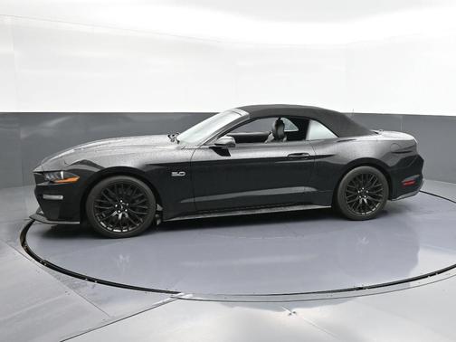 2018 Ford Mustang GT Premium