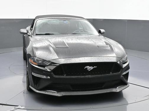 2018 Ford Mustang GT Premium
