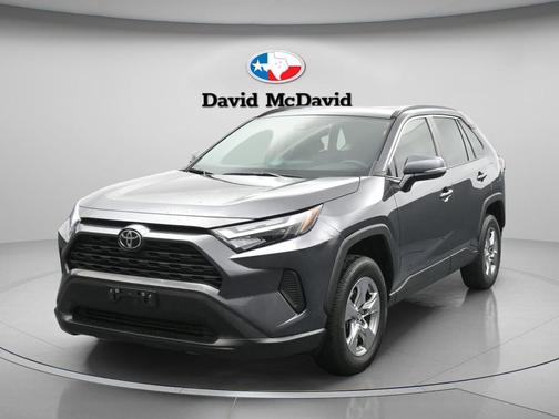 Magnetic Gray Metallic 2024 Toyota RAV4 XLE