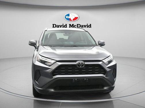 Magnetic Gray Metallic 2024 Toyota RAV4 XLE
