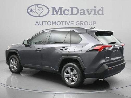 Magnetic Gray Metallic 2024 Toyota RAV4 XLE