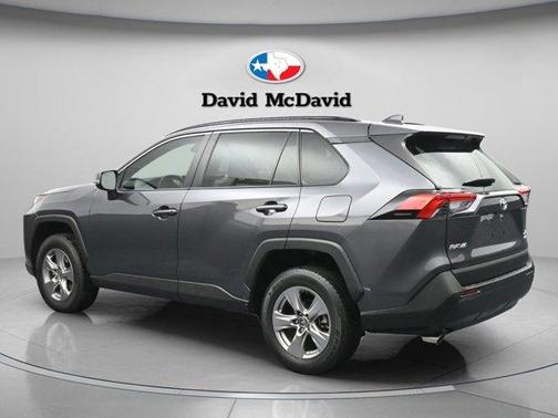 Magnetic Gray Metallic 2024 Toyota RAV4 XLE