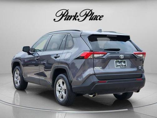 Magnetic Gray Metallic 2024 Toyota RAV4 XLE