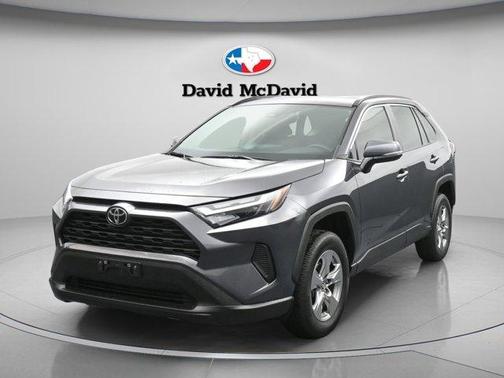 Magnetic Gray Metallic 2024 Toyota RAV4 XLE
