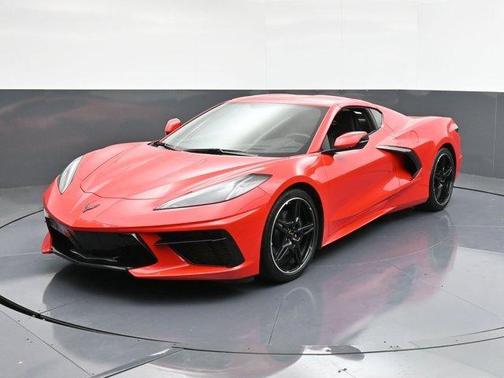 2020 Chevrolet Corvette Stingray w/2LT