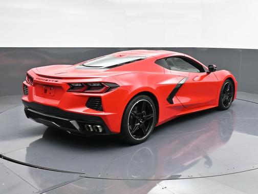 2020 Chevrolet Corvette Stingray w/2LT