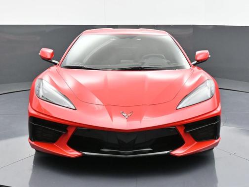2020 Chevrolet Corvette Stingray w/2LT
