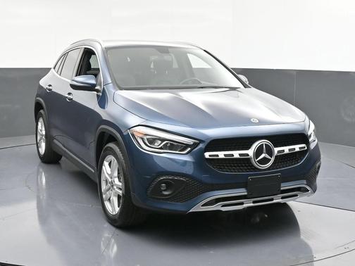 2021 Mercedes-Benz GLA 250 Base 4MATIC