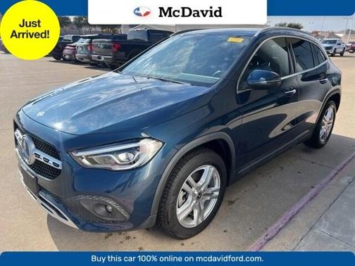 2021 Mercedes-Benz GLA 250 Base 4MATIC