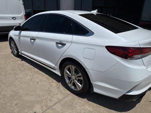 2019 Hyundai SONATA Sport