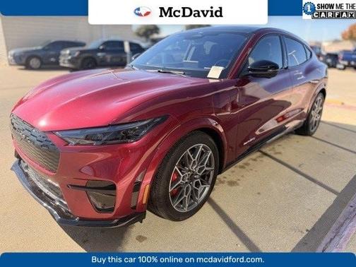 2025 Ford Mustang Mach-E GT