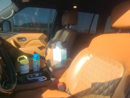 2022 INFINITI QX80 SENSORY