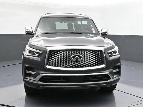 2022 INFINITI QX80 SENSORY