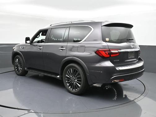 2022 INFINITI QX80 SENSORY