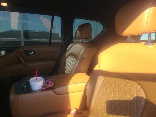 2022 INFINITI QX80 SENSORY