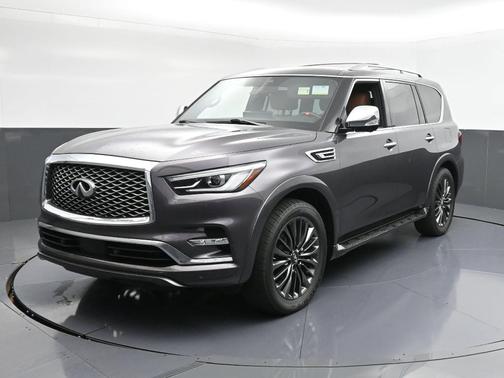 2022 INFINITI QX80 SENSORY