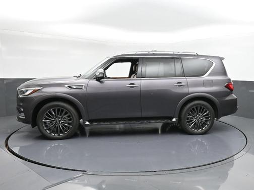 2022 INFINITI QX80 SENSORY