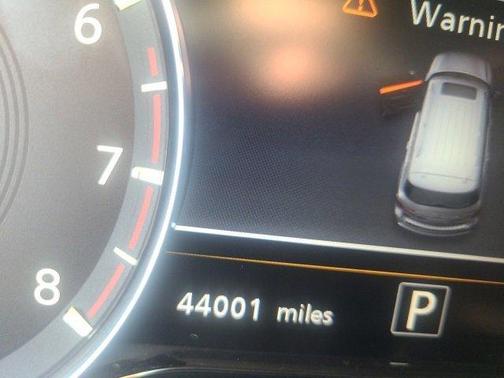 2022 INFINITI QX80 SENSORY