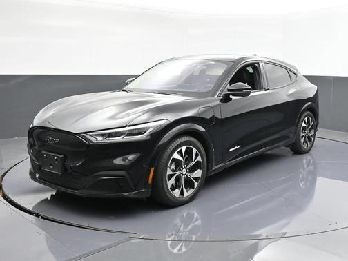 2021 Ford Mustang Mach-E Premium