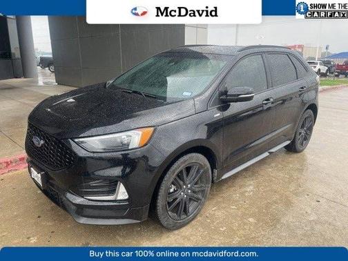 2020 Ford Edge ST Line
