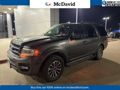 2016 Ford Expedition XLT