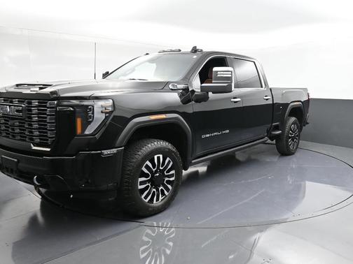 2025 GMC Sierra 2500 Denali Ultimate