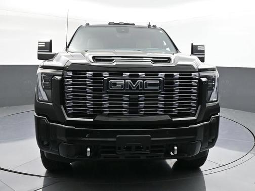 2025 GMC Sierra 2500 Denali Ultimate
