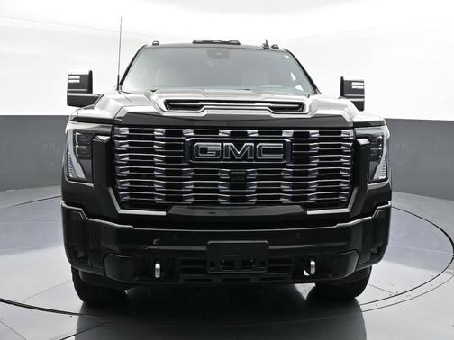 2025 GMC Sierra 2500 Denali Ultimate