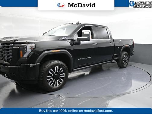 2025 GMC Sierra 2500 Denali Ultimate