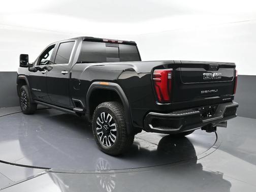 2025 GMC Sierra 2500 Denali Ultimate