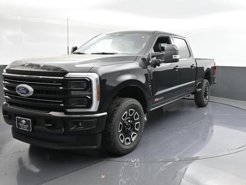 2026 Ford F-250 Platinum