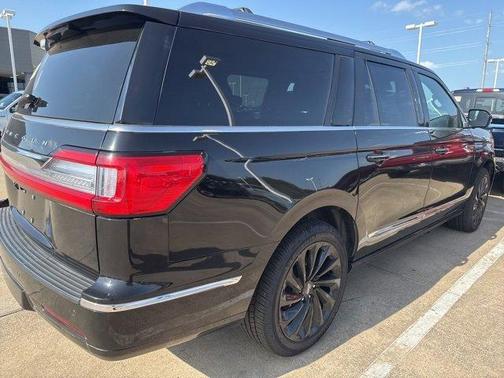 2021 Lincoln Navigator L Reserve