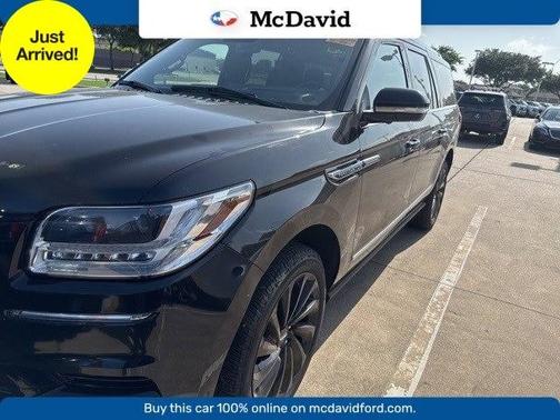 2021 Lincoln Navigator L Reserve