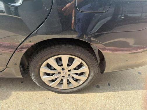 Black Sand Pearl 2013 Toyota Corolla LE