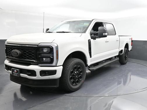2025 Ford F-250 Lariat