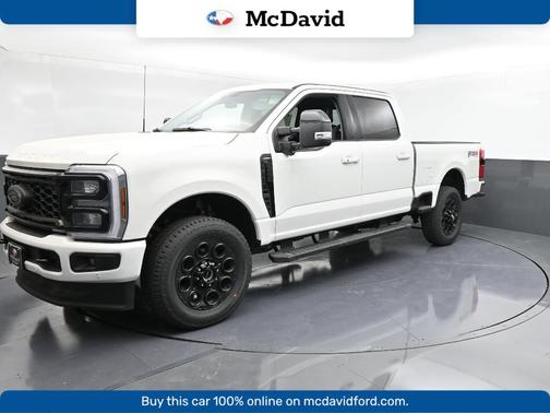 2025 Ford F-250 Lariat