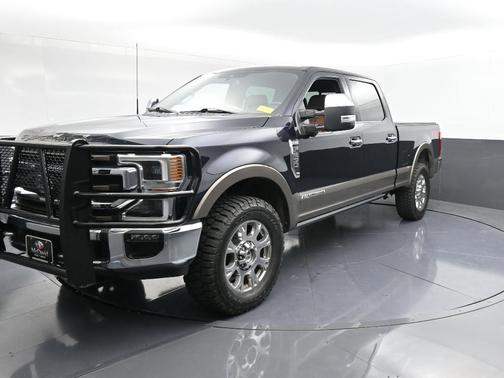 2022 Ford F-250 King Ranch