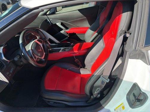 2016 Chevrolet Corvette Stingray Z51